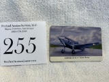 Curtiss Xp-42 United States Aeroplanes Series B Card