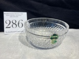 Waterford Lead Crystal Ireland Candy Dish/bowl