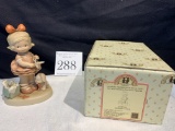 1991 Opening Presents Is Much Fun Enesco Corp Memories Of Yesterday Lucie Atwell Figurine