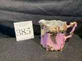 Victorian Pink Cup