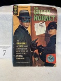 The Green Hornet Gold Key 12 Cent Comic Book