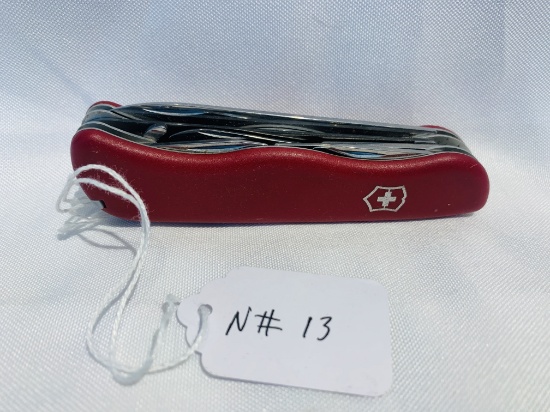 Victorinox Outrider Swiss Army Knife