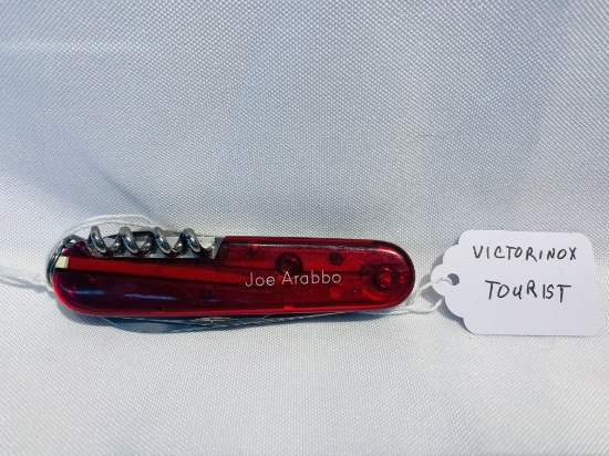 Victorinox Tourist Swiss Army Knife