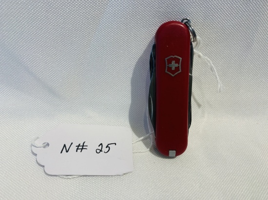 Victorinox Manager Swiss Army Knife