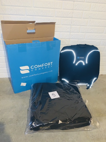 Comfort Company Comfort Acta-relief Ts Cushions Brand New In Box