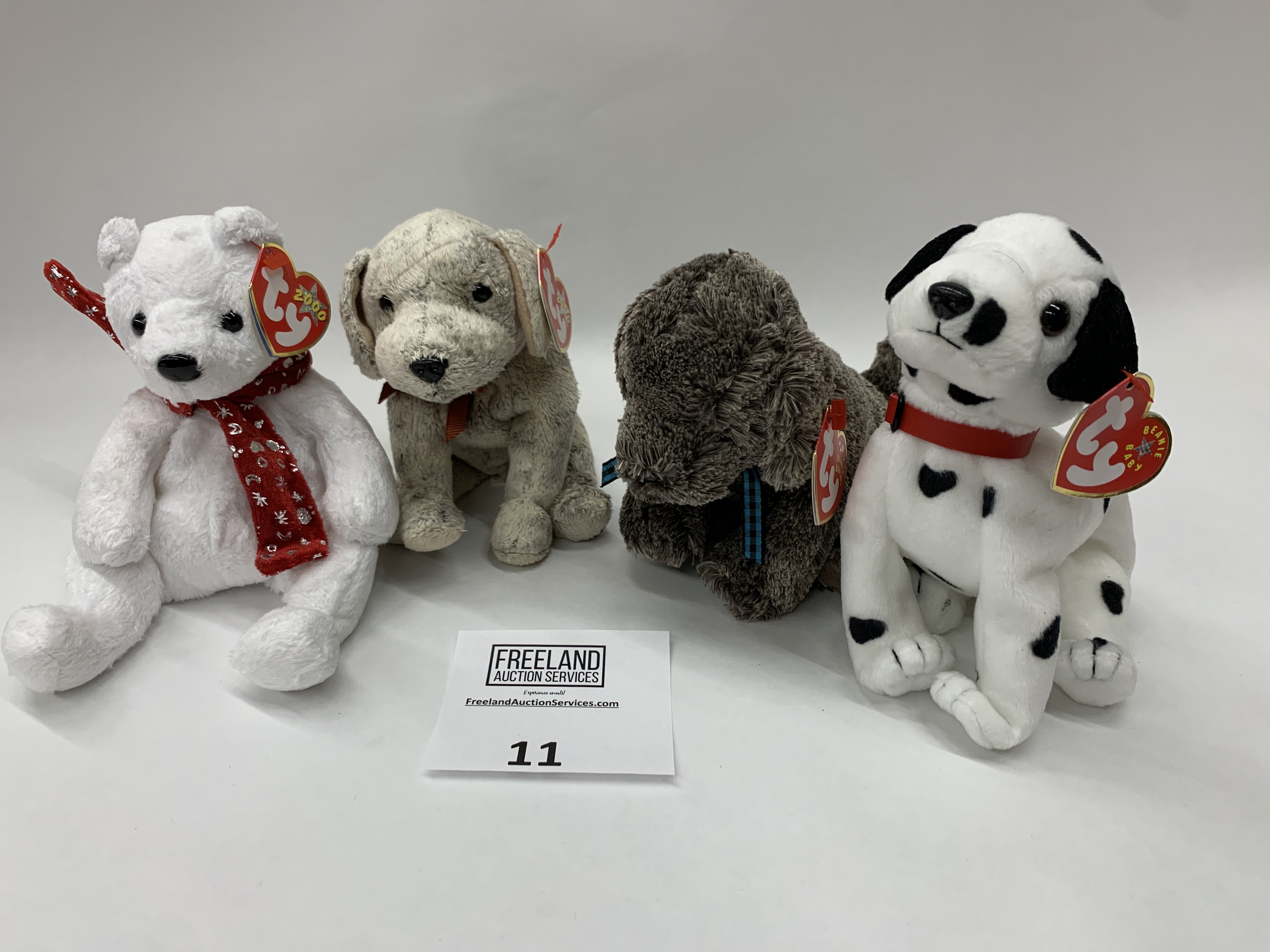 Frisbee beanie baby online