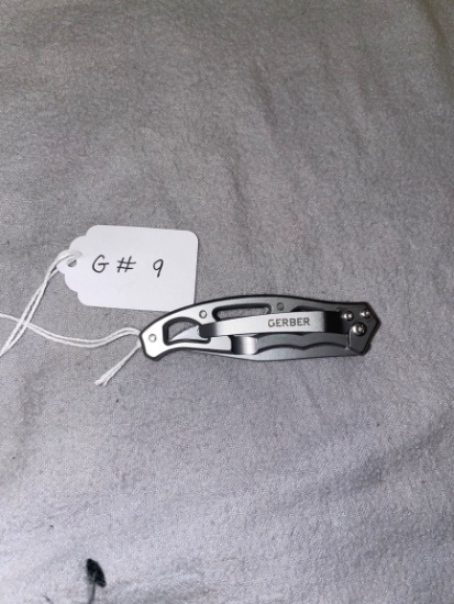 Gerber Paraframe Mini