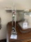 Tower Style Glass Display Thermometer Working Condition