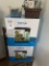 Pair Of Topfin Underwater Worlds 3.5 Gallon Fish Tanks New In Boxes