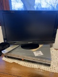 Working Magnavox Flat Screen Tv And Sony Dvd/vcr Combo