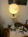 Victorian Style Lamp Works Great!