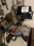 Ryobi Eletric Miter Saw In Excellent Working Condition