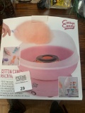 Cotton Candy Machine New In Box Great For The Kids!