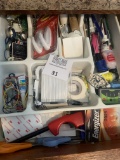 Drawer Full Of Miscellenous Items