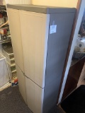 Tall Sturdy Storage Cabinet For Tools Or Pantry