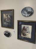 Beautiful Timberwolf Wall Prints And Items