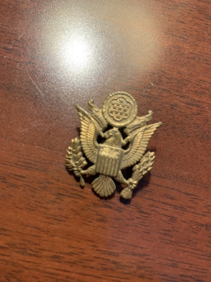 American Eagle Insignia Badge