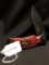 Duck DK0033-RD Snapshot Tactical