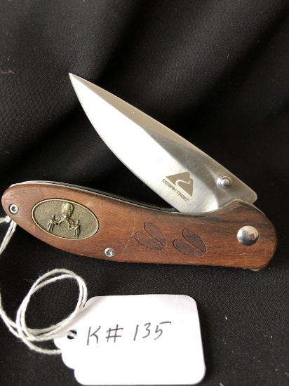 Ozark Trail Collector's Buck Deer Knife