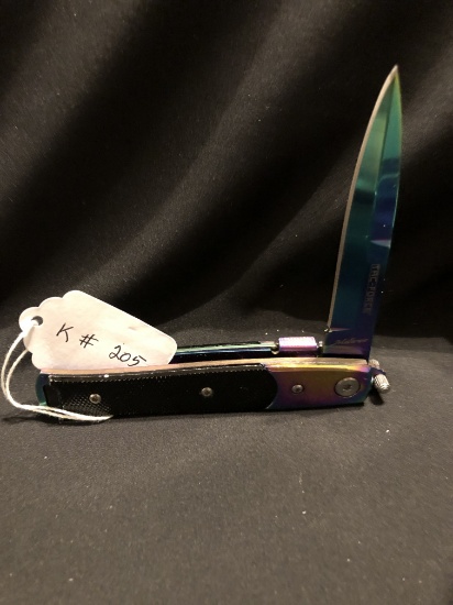 Tac Force TF 438 Milano Speadster