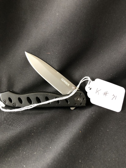 Gerber Euo Jr