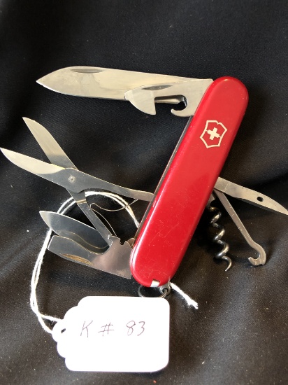 Victorinox Climber