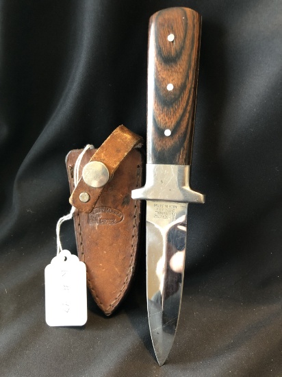 JET-AER Corp. No. 607 Boot Dagger - Japan