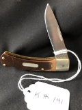 Schrade USA 3OT Old Timer Bearhead