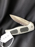Smith & Wesson S.W.A.T Large Serrated Knife