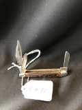 Sabre Japan Vintage Small Stockman