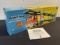 Corgi Toys 1138 Car Transporter with FORD Tilt Cab H Series Tractor