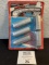 Midgetoy Die-Cast to Last AMTRAK SUPER LINES Train in Original Package