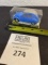 Norev Citroen BLUE No 56 1:43 scale IN ORIGINAL CASE! MADE IN France