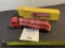 early 1960s ESSO Dinky Toys Tanker Semi 32C IN ORIGINAL BOX