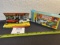 CORGI TOYS The Avengers John Steed's VINTAGE BENTLEY & EMMA Peel's Lotus
