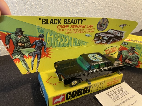 Dr. Pike INCREDIBLE TOY AUCTION Flint, MI 60s-70s