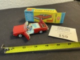 rare Corgi Toys Chrysler Imperial and the SURPRISE in the boot! Original box too!