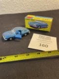 Corgi Toys LANCIA FULVIA Sport Zagato in original box