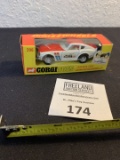 CORGI Toys Datsun 240Z Whizzwheels ORIGINAL PACKAGE