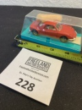 Marklin West Germany 1816 Matra M 530 Die-Cast in original case
