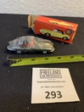Tekno Jaguar 927 vintage Die-Cast in original box