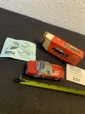 Tekno Mercedes-Benz RED 230SL in original box