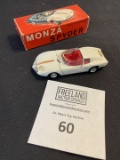 Monza Spyder 931 TEKNO in original package