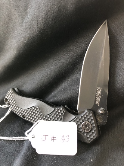 Kershaw 1338WM Assisted Open Flipper