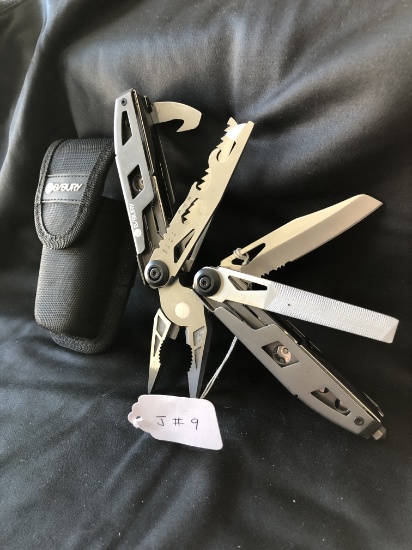 B/Bury 18 in 1 Multi tool