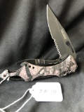 Tac Force TF-705 Assisted Opening Tactical Knife