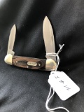 Buck 389 2017 Canoe Knife