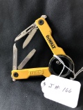 Dewalt MT8 Key Chain Multi Tool