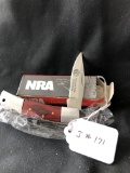 NRA membership Knife