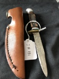Western USA Bird and Trout Knife